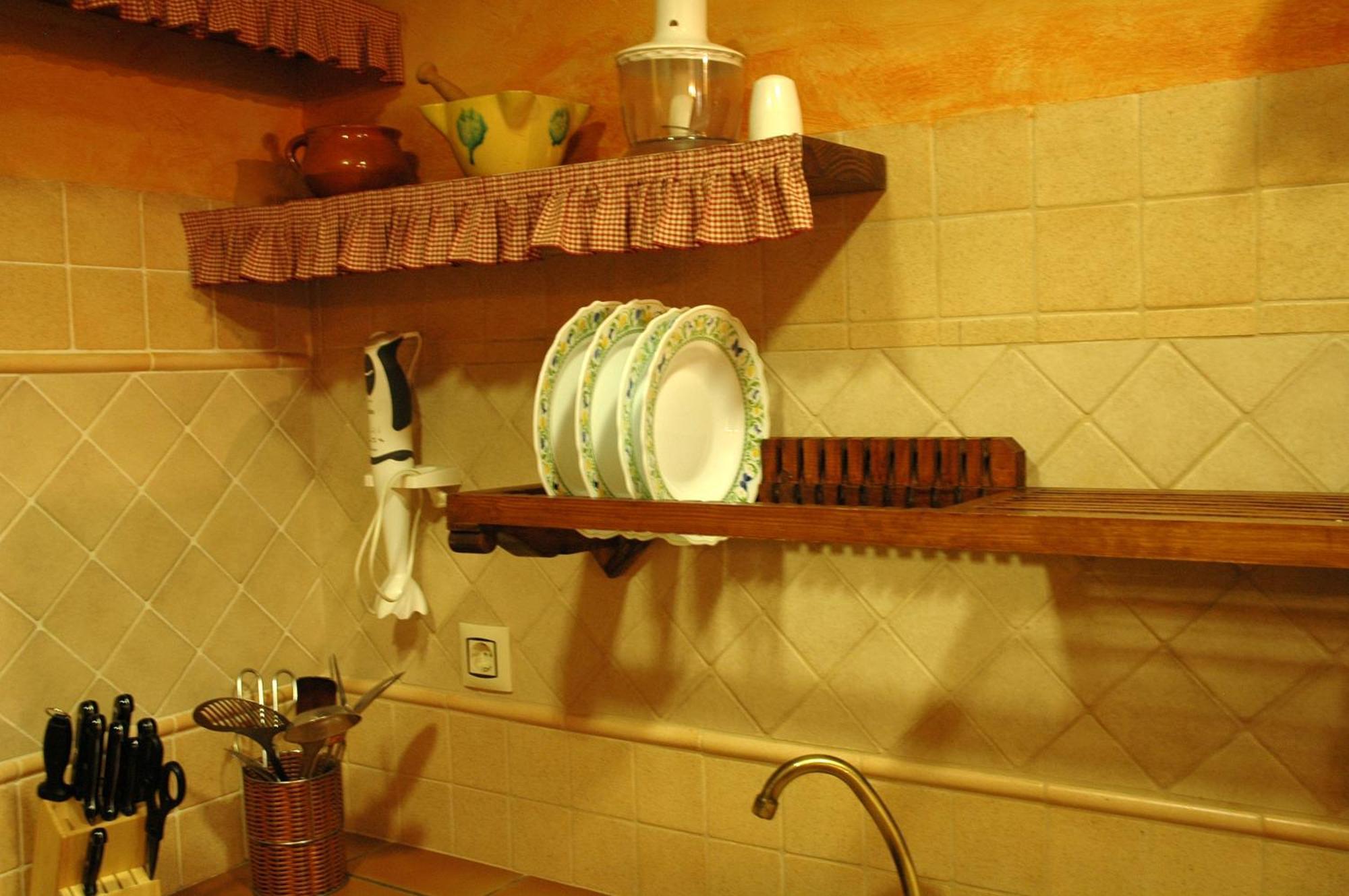 Casa Rural Nuri De Rei A Y B Todolella Ngoại thất bức ảnh