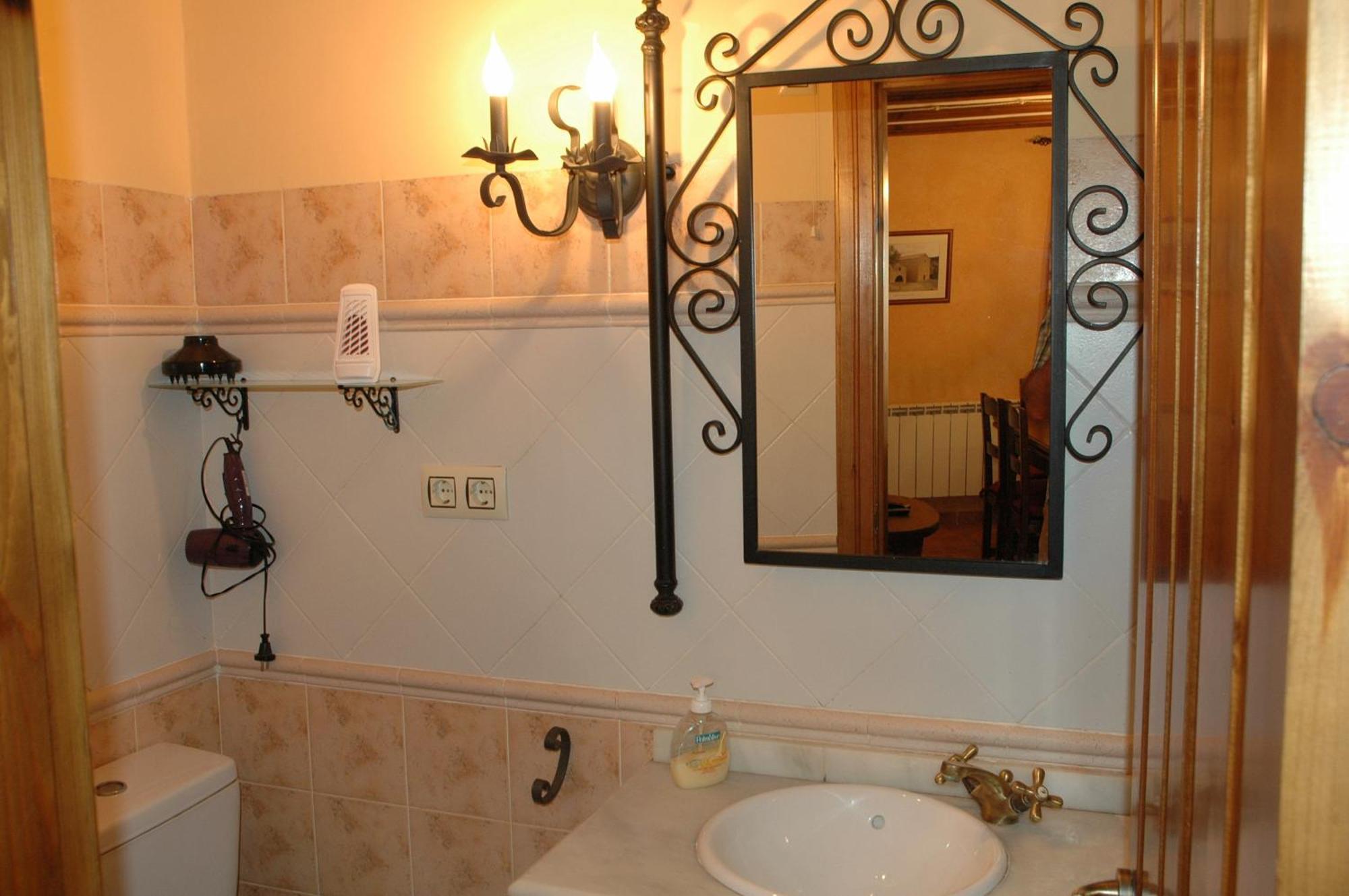 Casa Rural Nuri De Rei A Y B Todolella Ngoại thất bức ảnh