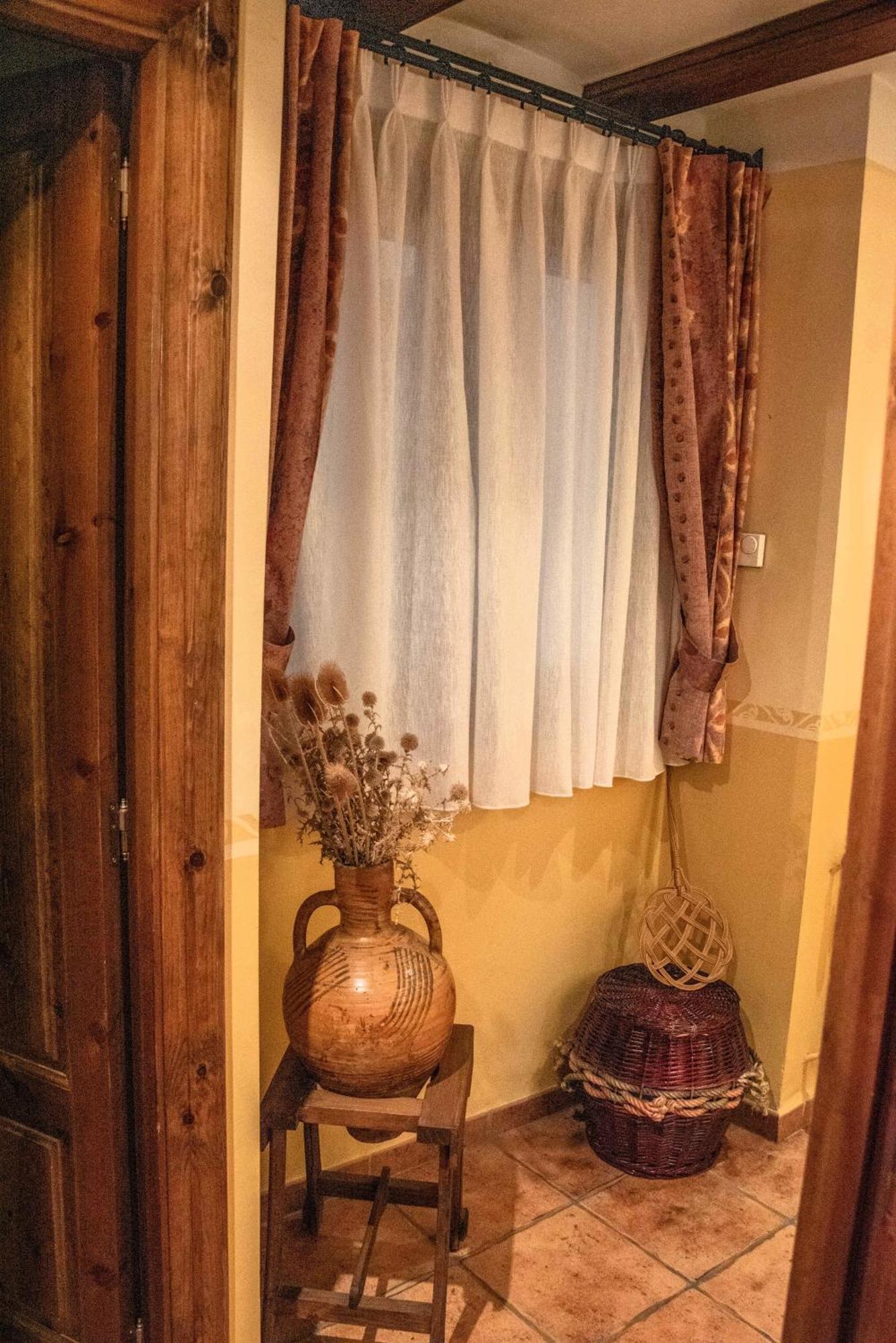 Casa Rural Nuri De Rei A Y B Todolella Ngoại thất bức ảnh