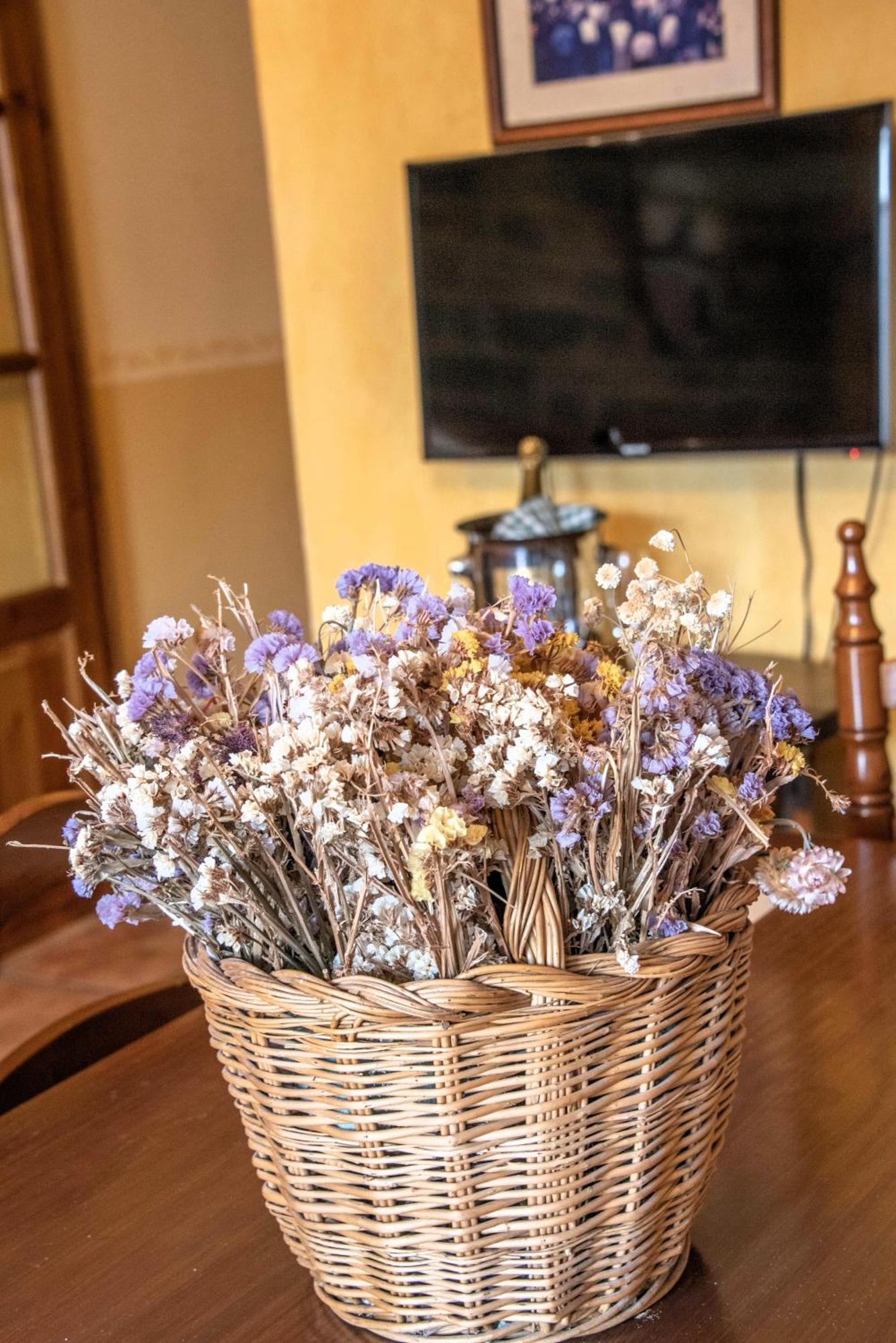Casa Rural Nuri De Rei A Y B Todolella Ngoại thất bức ảnh