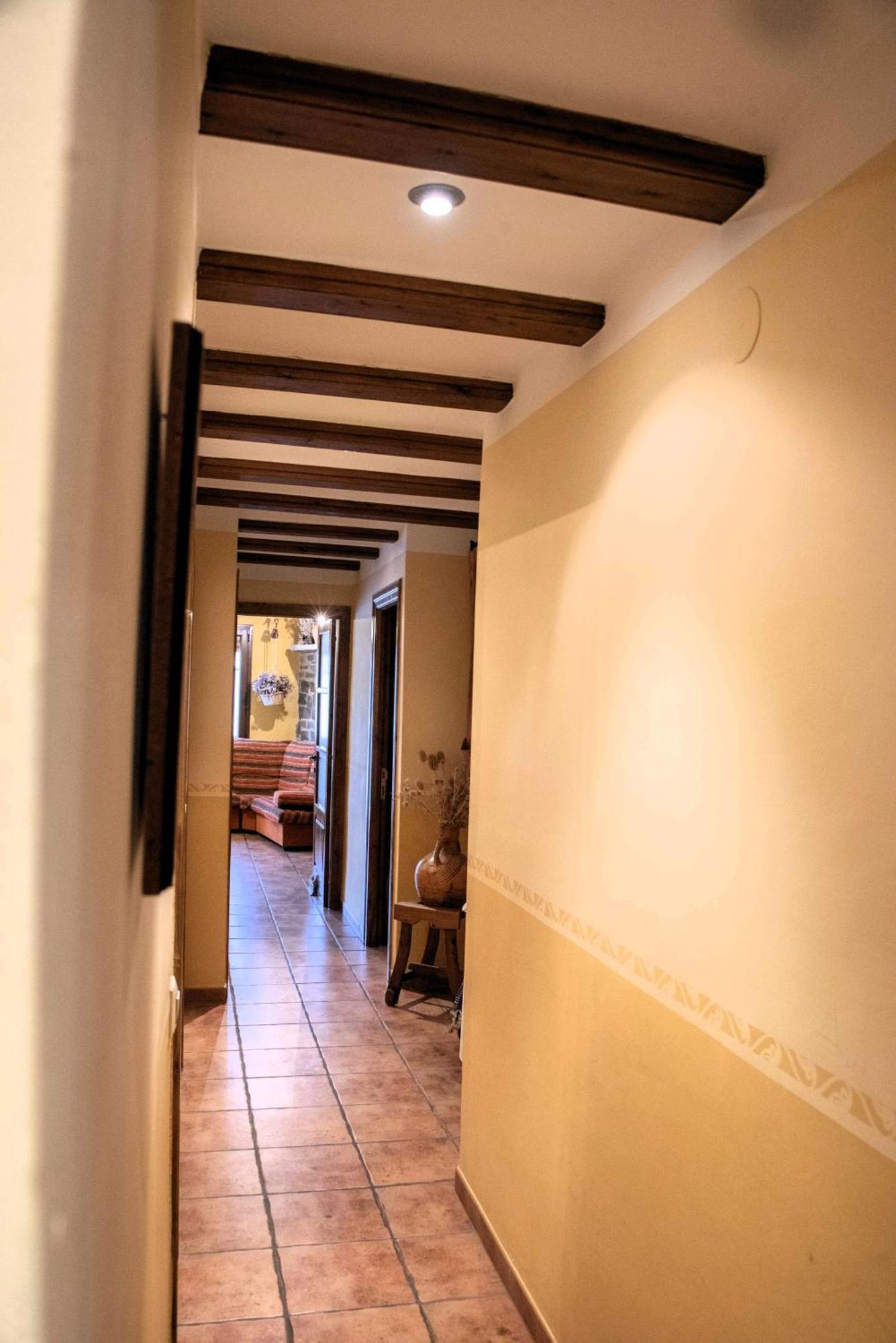 Casa Rural Nuri De Rei A Y B Todolella Ngoại thất bức ảnh