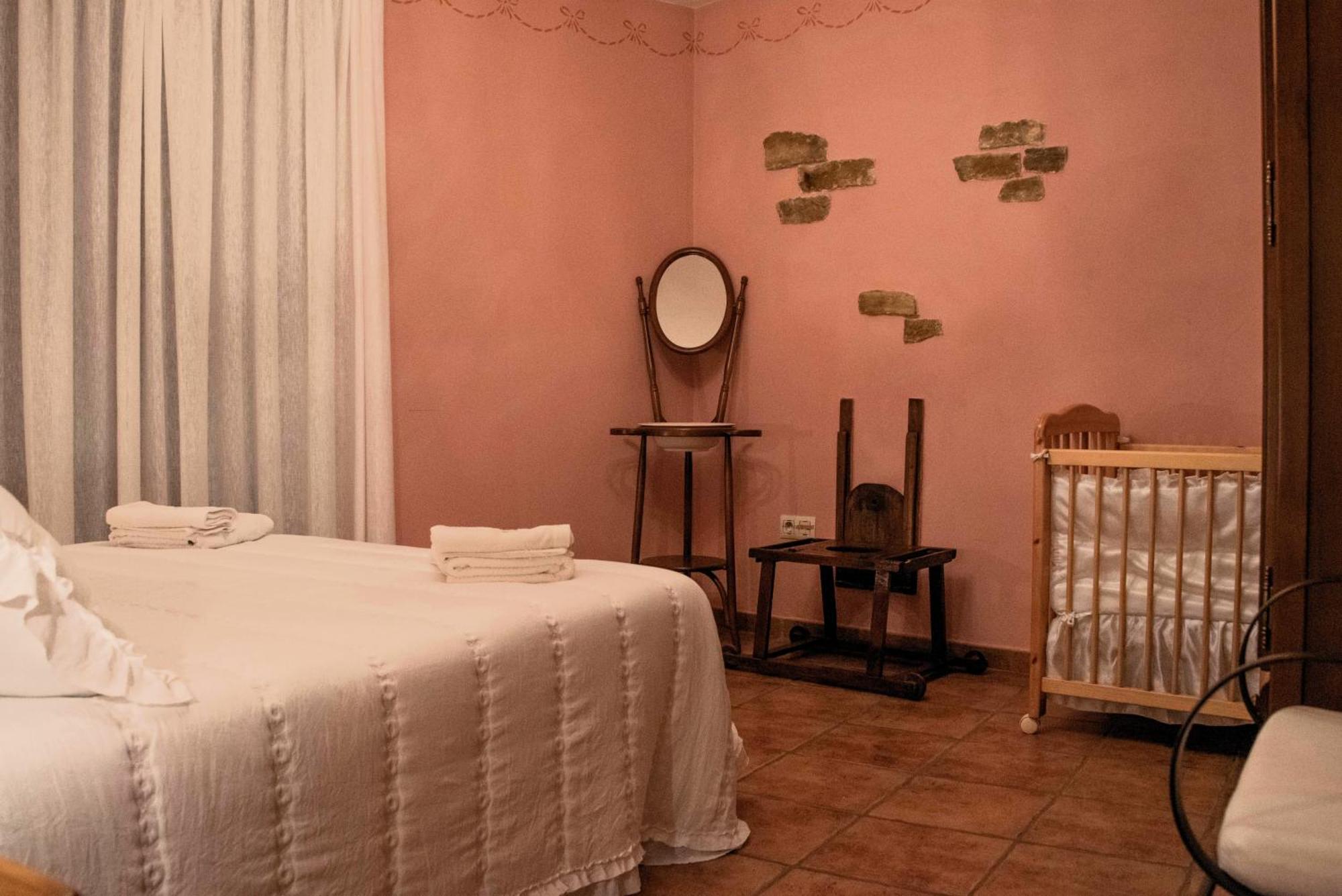Casa Rural Nuri De Rei A Y B Todolella Ngoại thất bức ảnh