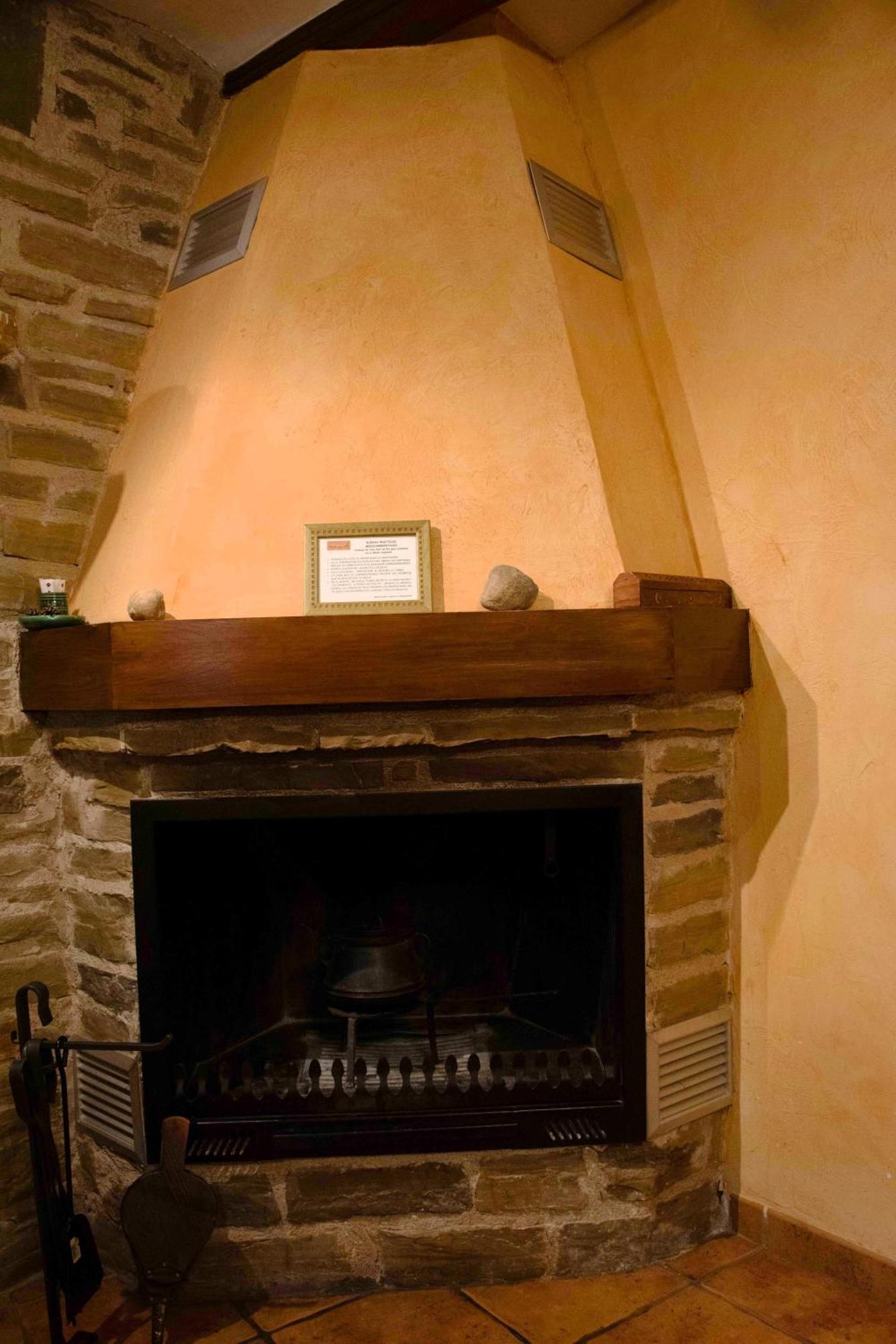 Casa Rural Nuri De Rei A Y B Todolella Ngoại thất bức ảnh