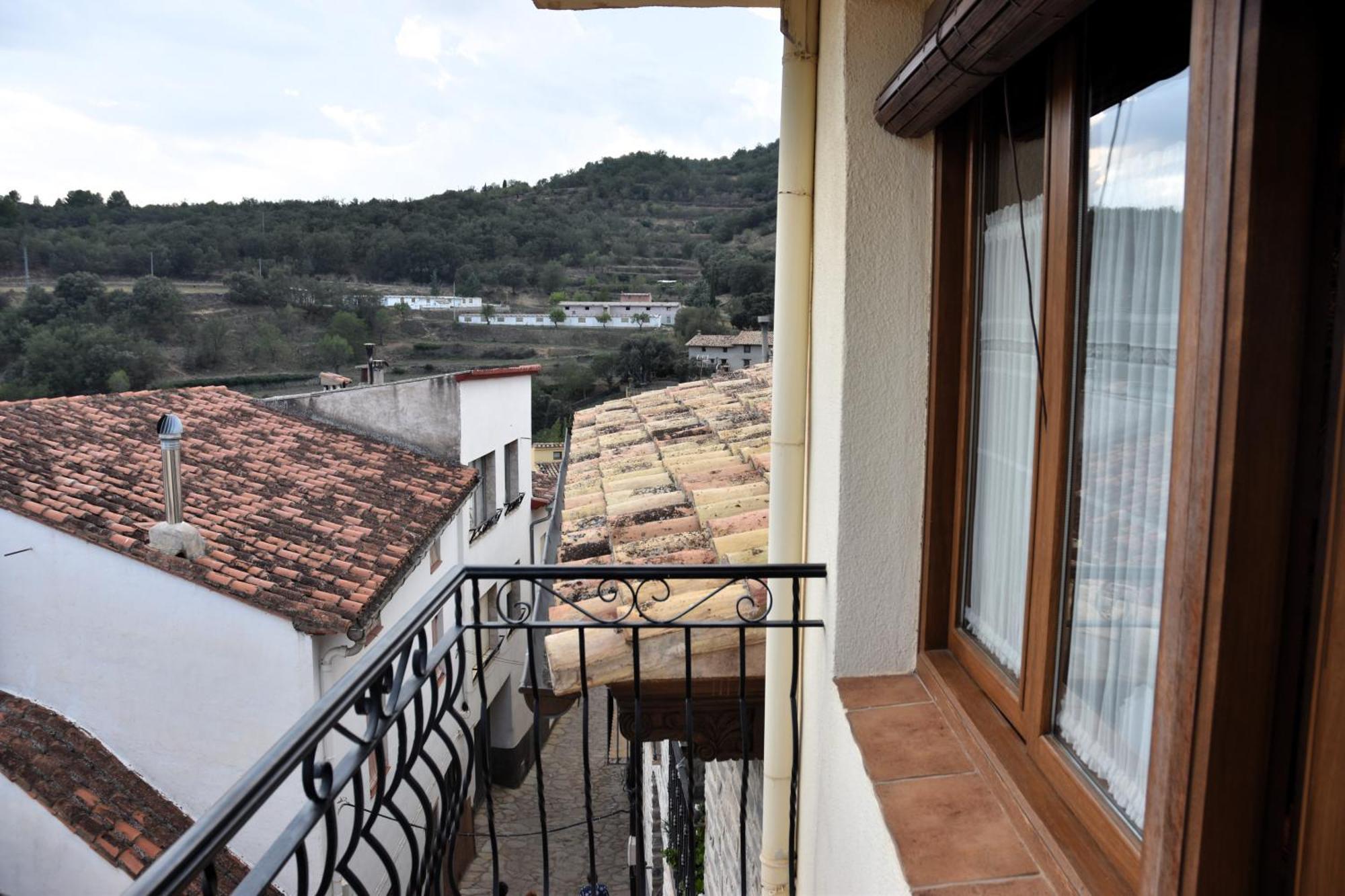 Casa Rural Nuri De Rei A Y B Todolella Ngoại thất bức ảnh