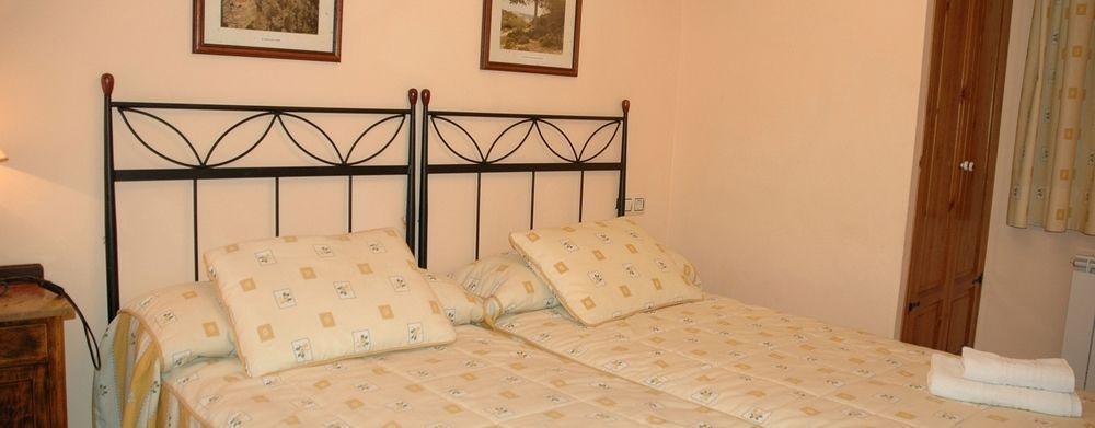 Casa Rural Nuri De Rei A Y B Todolella Ngoại thất bức ảnh