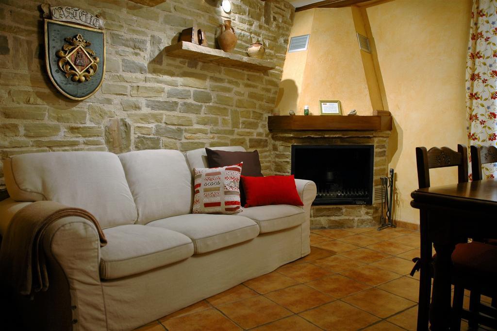 Casa Rural Nuri De Rei A Y B Todolella Ngoại thất bức ảnh