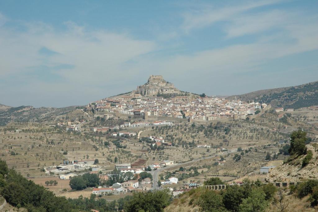 Casa Rural Nuri De Rei A Y B Todolella Phòng bức ảnh